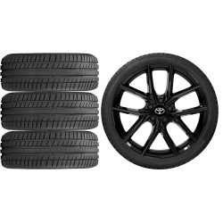 NOWE KOŁA LATO Toyota Auris I 1 GEN Riken 225/40R18*1