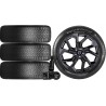 NOWE KOŁA ZIMA Volvo XC90 2 II GEN (L) Pirelli 235/55R19+TPMS*19