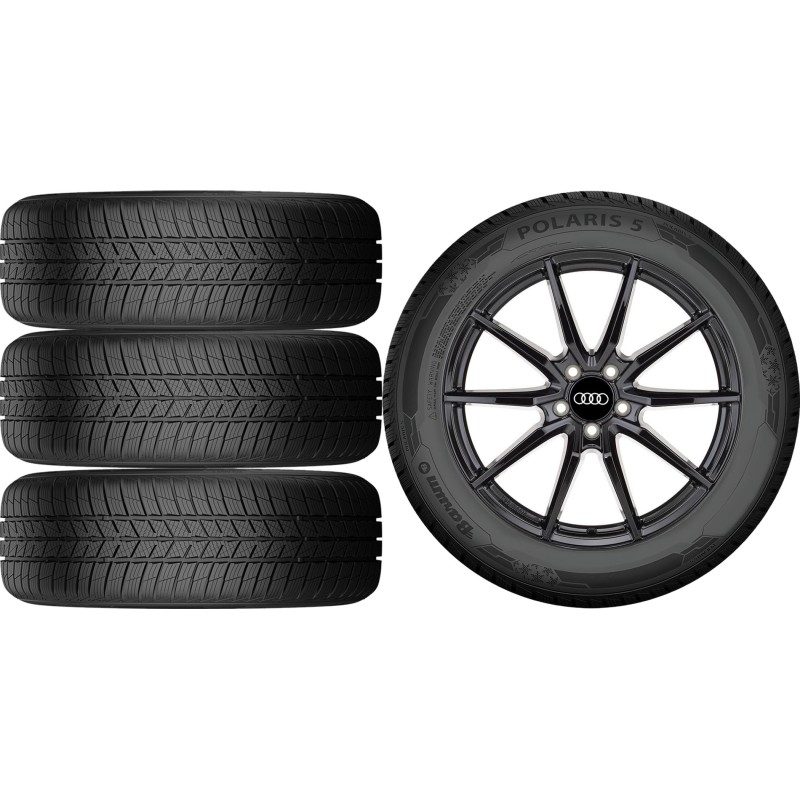 NOWE KOŁA ZIMA Audi Q3 F3 Barum 235/50R19*17 NOWE KOŁA ZIMA Audi Q3 F3 Barum 235/50R19*17