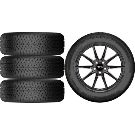 NOWE KOŁA ZIMA Audi Q3 F3 Barum 235/50R19*17