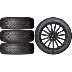 NOWE KOŁA ZIMA Volvo XC60 (U) Bridgestone 235/60R18