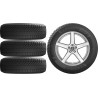 NOWE KOŁA ZIMA VW Passat B8 3C Michelin 215/55R17*11