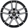 NOWE KOŁA ZIMA TOYOTA C-HR AX1T Continental 215/60R17+TPMS*31