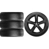 NOWE KOŁA ZIMA Skoda KamiQ (NW) Pirelli 205/50R17