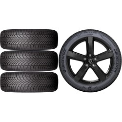 NOWE KOŁA ZIMA Peugeot 408 (F) Bridgestone 215/65R17*2