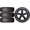 NOWE KOŁA ZIMA Peugeot 408 (F) Bridgestone 215/65R17*2