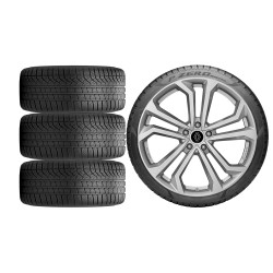 NOWE KOŁA ZIMA Renault Austral Pirelli 215/65R17*2