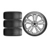 NOWE KOŁA ZIMA Renault Austral Pirelli 215/65R17*2