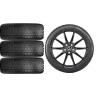 NOWE KOŁA ZIMA VW Tiguan Pirelli 235/50R19*17