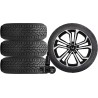 NOWE KOŁA ZIMA HONDA CIVIC FE Riken 235/40R18+TPMS*1
