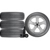 NOWE KOŁA ZIMA Ford Kuga III 3 Nokian 225/55R19+TPMS*3