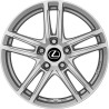 NOWE KOŁA ZIMA Lexus UX Falken 215/60R17+TPMS*5