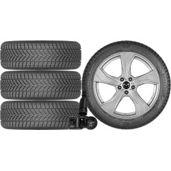 NOWE KOŁA ZIMA Mazda CX-3 (DJ1) Goodyear 215/60R16+TPMS*1