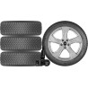 NOWE KOŁA ZIMA Mazda CX-3 (DJ1) Goodyear 215/60R16+TPMS*1