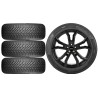 NOWE KOŁA ZIMA Audi Q3 F3 Continental 235/55R18