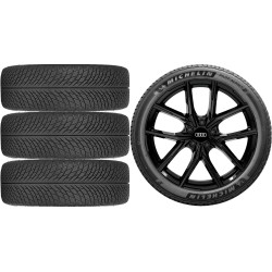 NOWE KOŁA ZIMA Audi A4 B9 Michelin 245/40R18*11