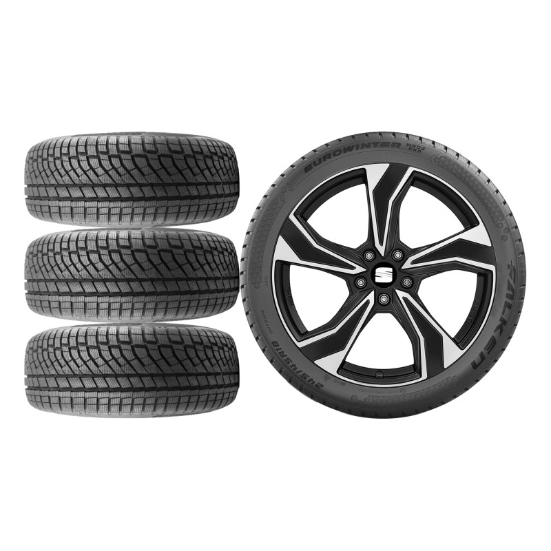 NOWE KOŁA ZIMA Seat Leon (KL) Falken 235/35R19*2 NOWE KOŁA ZIMA Seat Leon (KL) Falken 235/35R19*2