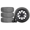 NOWE KOŁA ZIMA KIA SORENTO MQ4 Goodyear 235/55R19+TPMS*19