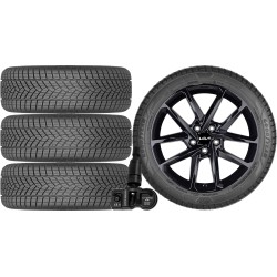 NOWE KOŁA ZIMA KIA SORENTO MQ4 Goodyear 235/55R19+TPMS*59