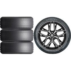 NOWE KOŁA LATO Skoda SuperB 3 III RoadX 235/40R19*1