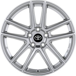 NOWE KOŁA ZIMA TOYOTA YARIS CROSS XPB1F(M) Nokian 215/50R18+TPMS*7