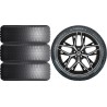 NOWE KOŁA LATO VW Passat B8 RoadX 235/40R19*3