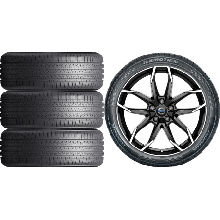 NOWE KOŁA LATO Volvo S60 V60 RoadX 235/45R18