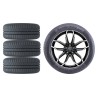 NOWE KOŁA LATO Volvo S60 V60 Goodride 235/45R18