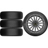 NOWE KOŁA ZIMA Cupra Leon SP Continental 225/40R18*14