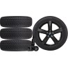 NOWE KOŁA ZIMA BMW 1 F40 F1H Continental 225/45R17+TPMS*12
