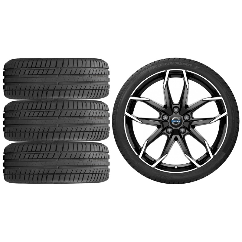 NOWE KOŁA LATO Volvo V40 (M) Riken 225/40R18 NOWE KOŁA LATO Volvo V40 (M) Riken 225/40R18