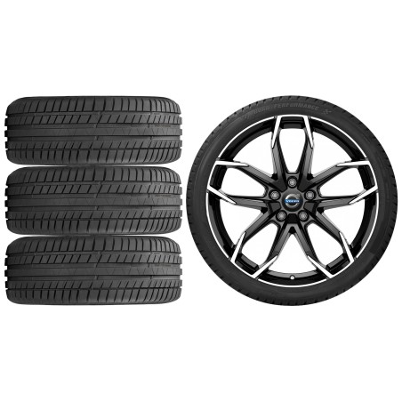 NOWE KOŁA LATO Volvo V40 (M) Riken 225/40R18