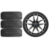 NOWE KOŁA LATO Volvo V40 (M) Riken 225/40R18