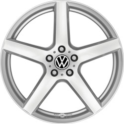NOWE KOŁA ZIMA VW Passat B8 3C Michelin 215/55R17*11