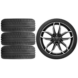 NOWE KOŁA LATO Peugeot 308 2 (II) SW GTI Riken 225/40R18