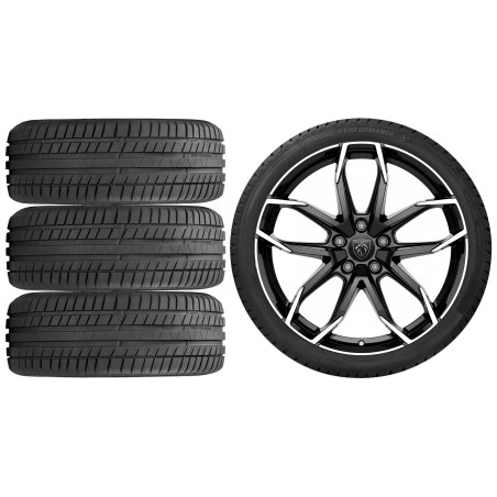 NOWE KOŁA LATO Peugeot 308 2 (II) SW GTI Riken 225/40R18