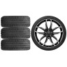 NOWE KOŁA LATO Peugeot 308 2 (II) SW GTI Riken 225/40R18