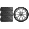 NOWE KOŁA LATO Mazda 6 GJ GH Riken 225/45R18