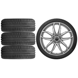NOWE KOŁA LATO Mazda 6 GJ GH Riken 225/45R18*1