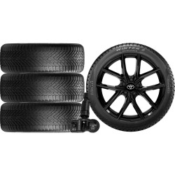 NOWE KOŁA ZIMA TOYOTA COROLLA XII 12 ZE1HE Pirelli 225/40R18+TPMS*12