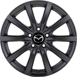 NOWE KOŁA ZIMA Mazda CX-5 (KE) Dunlop 225/65R17+TPMS*19