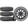 NOWE KOŁA ZIMA Mazda CX-5 (KF) Dunlop 225/65R17+TPMS*19