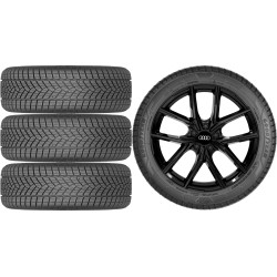 NOWE KOŁA ZIMA Audi A4 B9 Goodyear 245/40R18*23