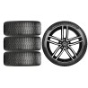 NOWE KOŁA ZIMA VW Arteon (3H) Pirelli 225/55R17*14