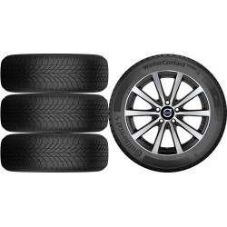 NOWE KOŁA ZIMA Volvo XC60 (U) Continental 235/60R18*23