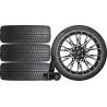 NOWE KOŁA ZIMA BMW 3 TOURING G21 G3K Hankook 225/45R18+TPMS*2