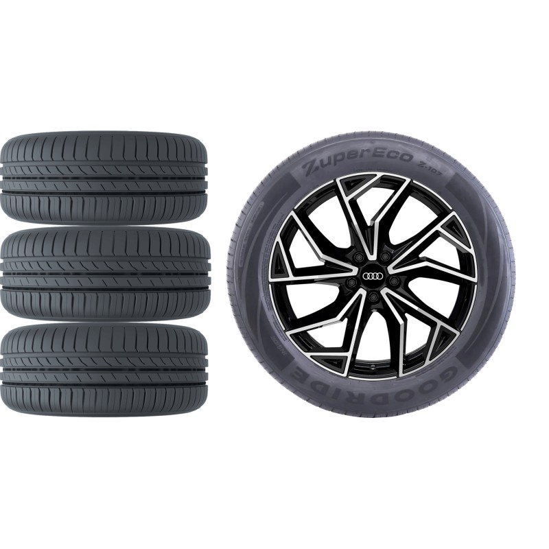 NOWE KOŁA LATO Audi Q5 8R0, Q5 FY Goodride 235/55R19*1 NOWE KOŁA LATO Audi Q5 8R0, Q5 FY Goodride 235/55R19*1