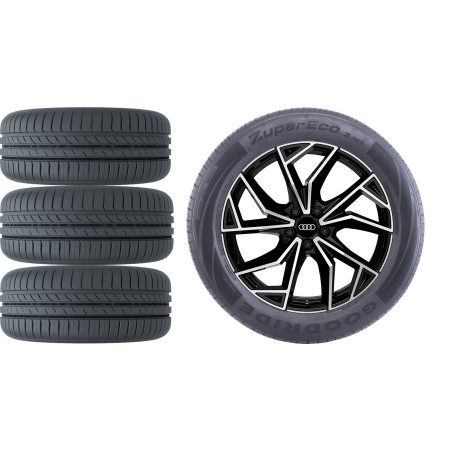 NOWE KOŁA LATO Audi Q5 8R0, Q5 FY Goodride 235/55R19*1
