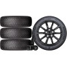 NOWE KOŁA ZIMA Mazda CX-5 (KF) Bridgestone 225/65R17+TPMS*24