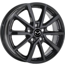 NOWE KOŁA ZIMA Mazda CX-5 (KF) Bridgestone 225/65R17+TPMS*24